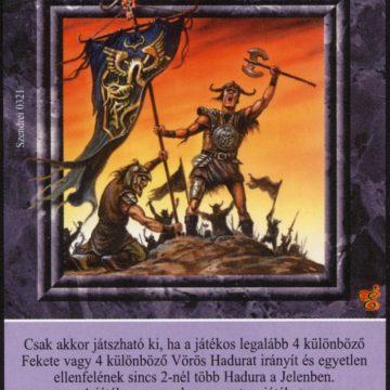 Zászlók kora