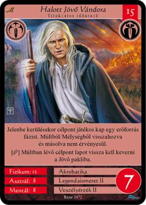 Halott Jövő Vándora HJV
