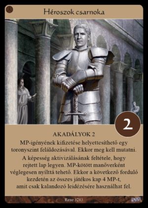 Héroszok csarnoka